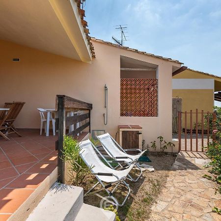 Porto Luna 25 - Hala Villa Villasimius Buitenkant foto