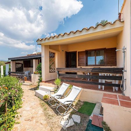 Porto Luna 25 - Hala Villa Villasimius Buitenkant foto