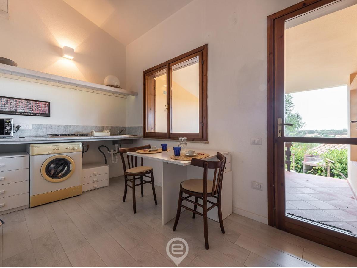 Porto Luna 25 - Hala Villa Villasimius Buitenkant foto