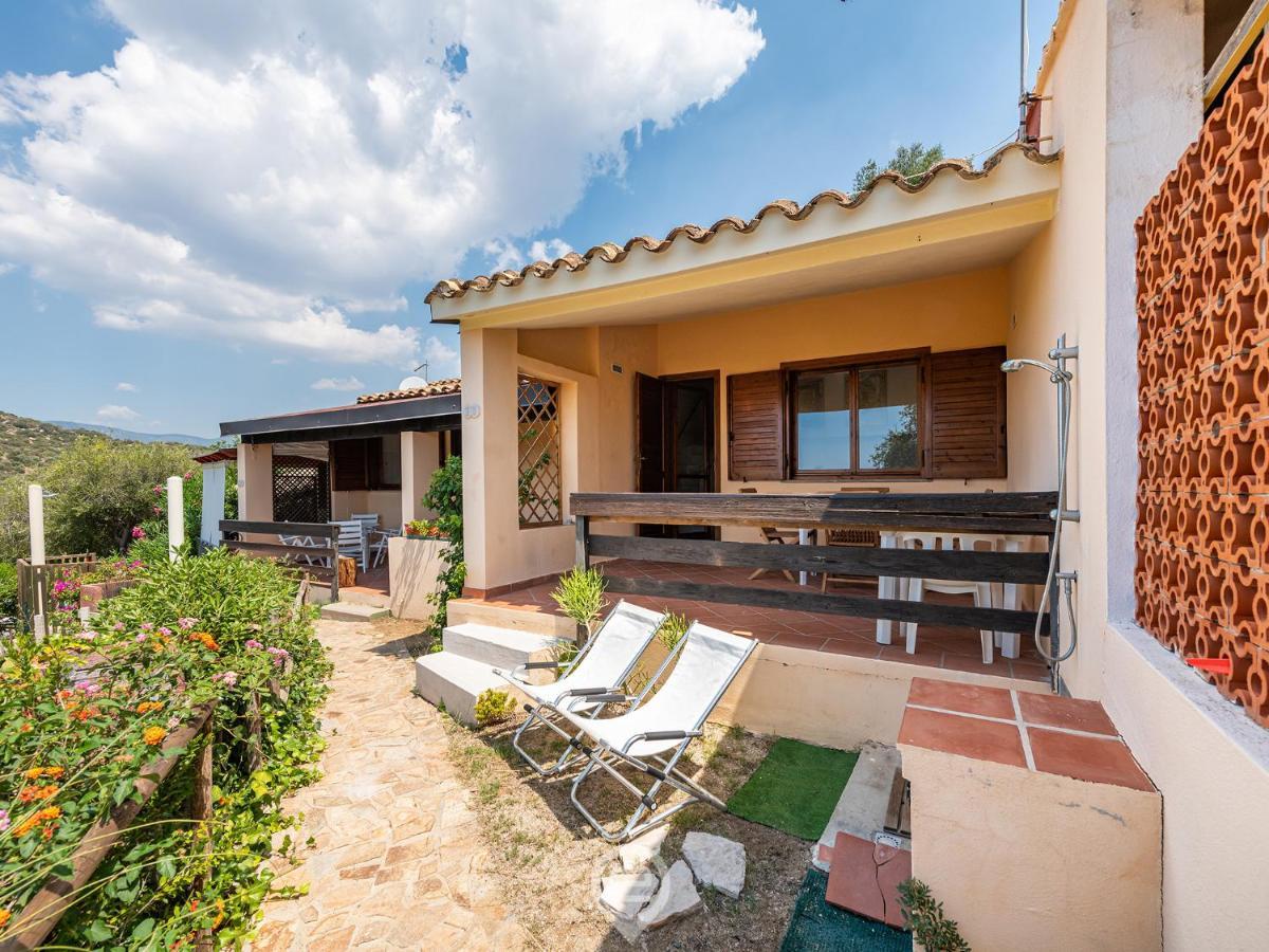 Porto Luna 25 - Hala Villa Villasimius Buitenkant foto