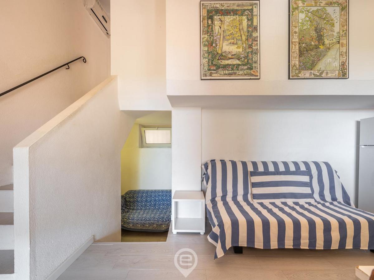 Porto Luna 25 - Hala Villa Villasimius Buitenkant foto